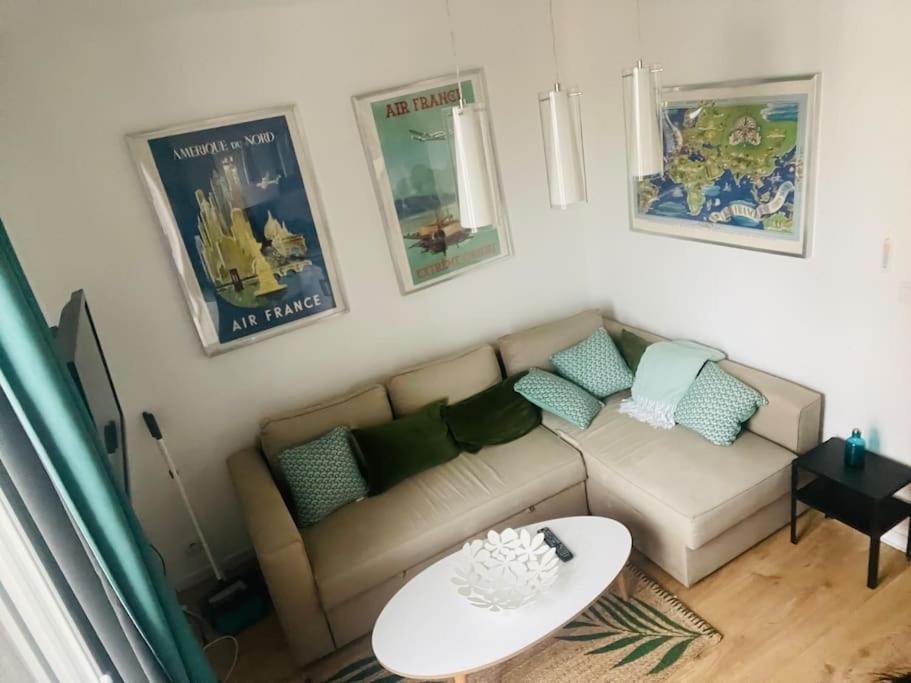 Appartement 2 Pieces - 15Mn Paris - 45Mn Disney Fontenay-sous-Bois Exterior photo