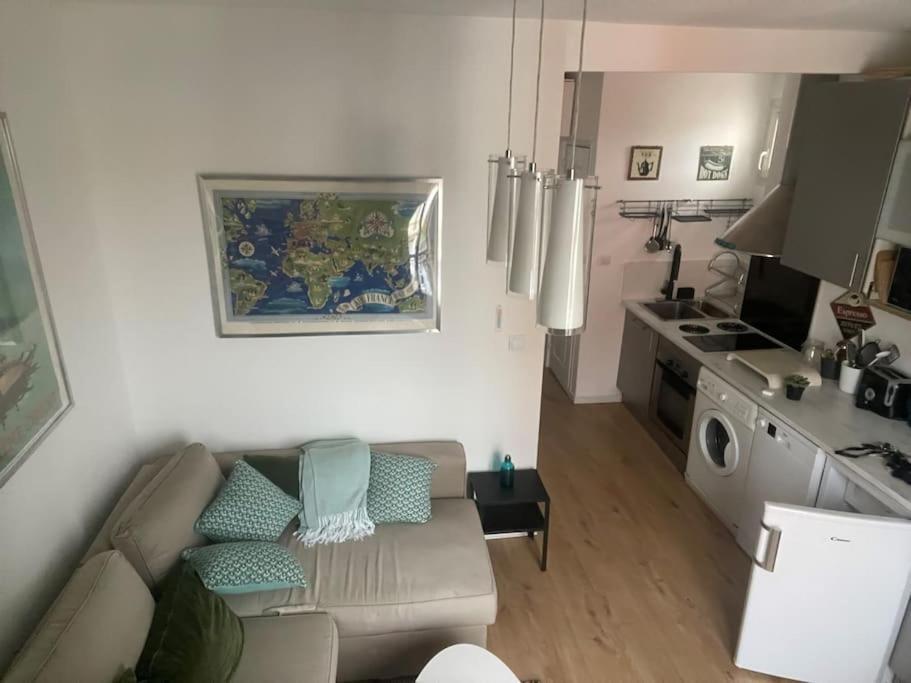Appartement 2 Pieces - 15Mn Paris - 45Mn Disney Fontenay-sous-Bois Exterior photo